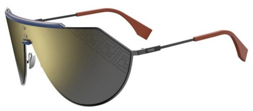 Fendi EYELINE 2.0 FF M0075/S KJ1/JO